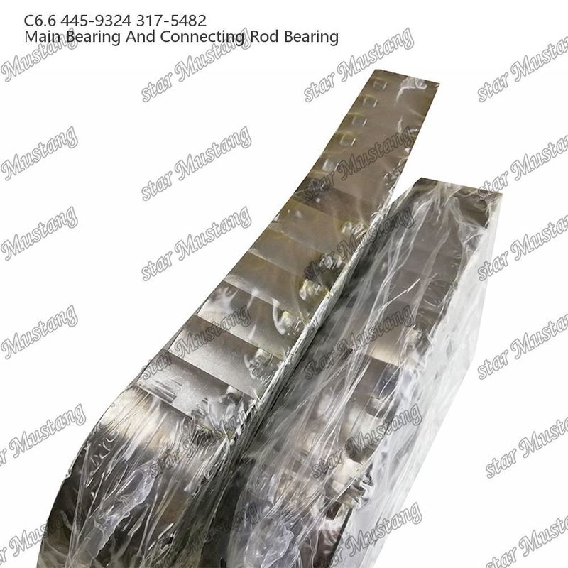 Hauptlager und Con Rod Lager C6.6 STD 445-9324 317-5482 geeignet für Caterpillar Motor Ersatzteile