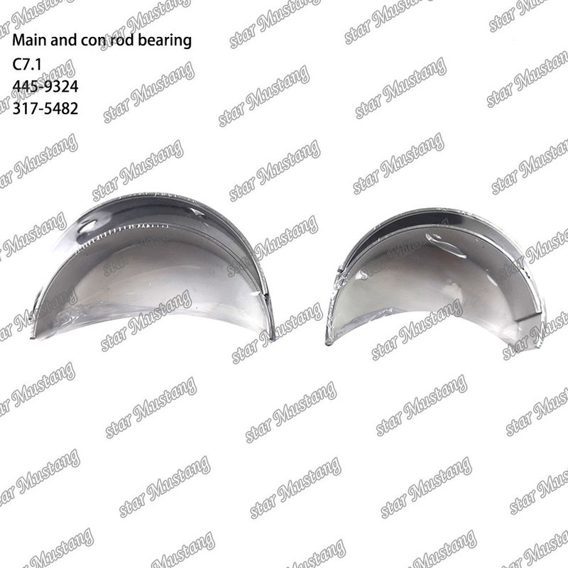 Hauptlager und Nebenlager C7.1 STD 445-9324 317-5482