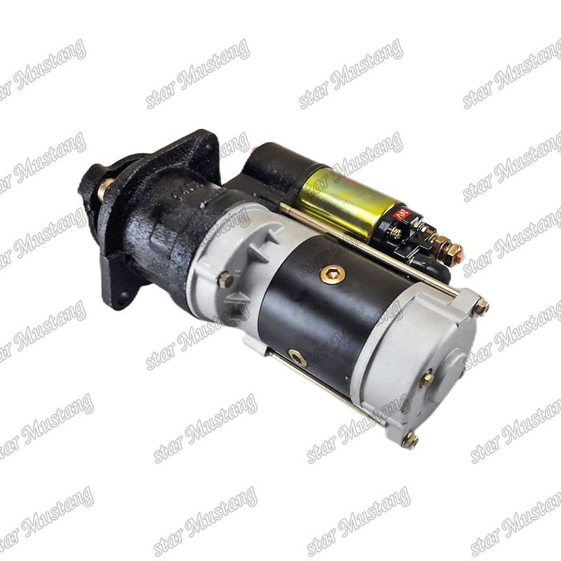 F6L912 Motor Starter Motor 5.2KW 24V 01180804 01182931 1180999 1182235 Für DEUTZ Motor Ersatzteile