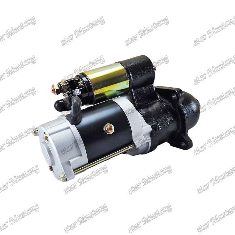 F6L912 Motor Starter Motor 5.2KW 24V 01180804 01182931 1180999 1182235 Für DEUTZ Motor Ersatzteile