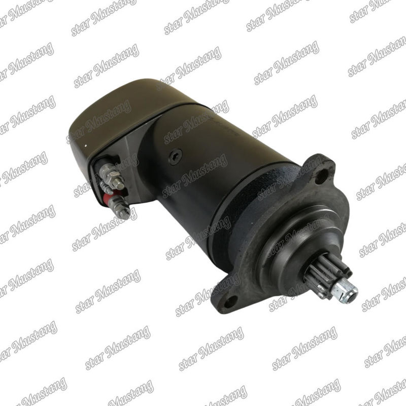 D2848 Motor Starter Motor 24V 9T 65.26201-7070 65.23201-7070D für DOOSAN DAEWOO Motor Ersatzteile
