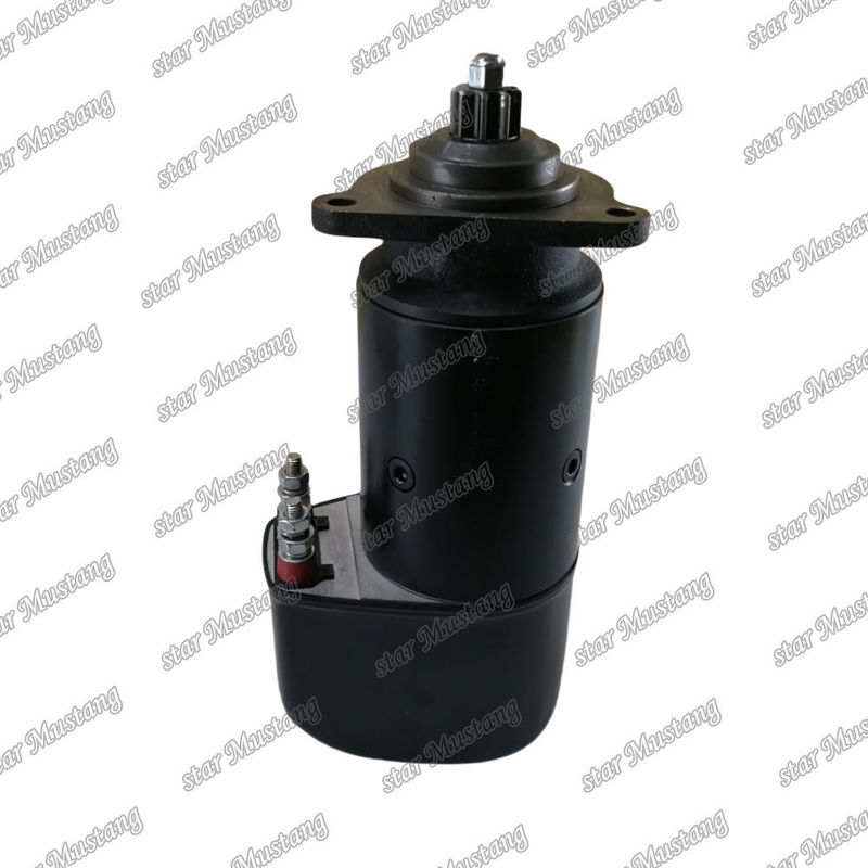 D2848 Motor Starter Motor 24V 9T 65.26201-7070 65.23201-7070D für DOOSAN DAEWOO Motor Ersatzteile