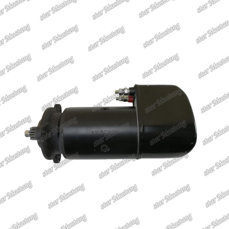 D2848 Motor Starter Motor 24V 9T 65.26201-7070 65.23201-7070D für DOOSAN DAEWOO Motor Ersatzteile