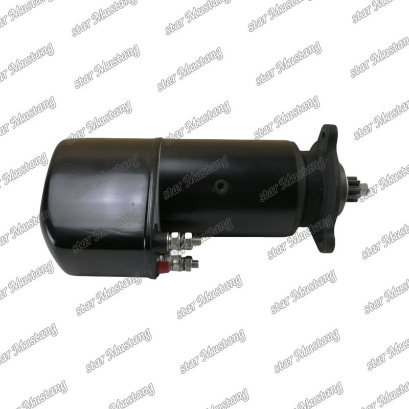 D2848 Motor Starter Motor 24V 9T 65.26201-7070 65.23201-7070D für DOOSAN DAEWOO Motor Ersatzteile
