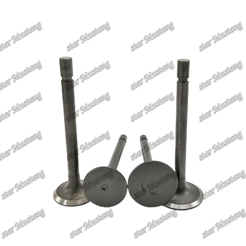 Integralstrukturventil D905 D1005 D1105 D1305 V1305 V1505 IN 1G673-13112 EX 1G673-13122 Motorteil