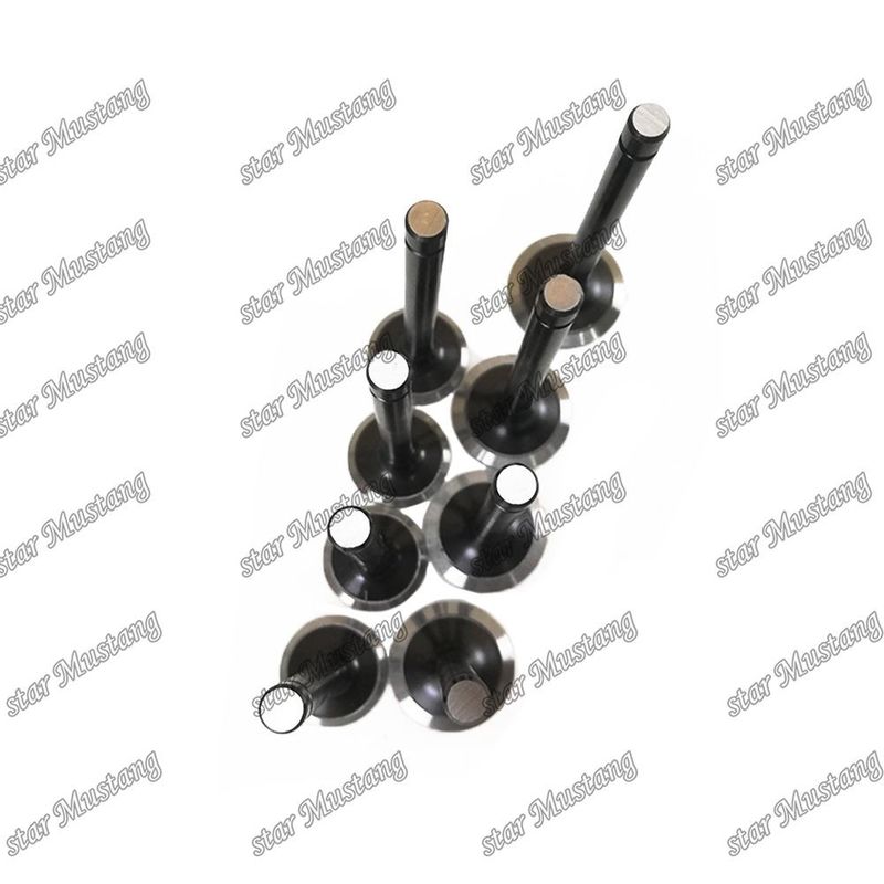 Originalbestand Integralstrukturventil D1302 D1402 V1702 V1902 F2302 F2402 S2802 IN 17331-13110 EX 17331-13120 Motorteil