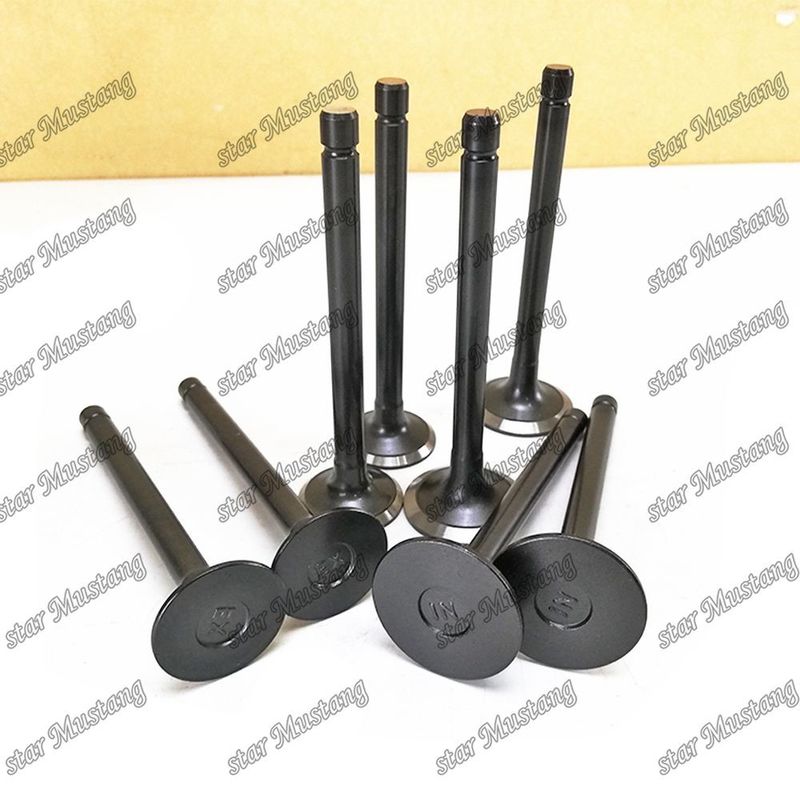 Originalbestand Integralstrukturventil D1302 D1402 V1702 V1902 F2302 F2402 S2802 IN 17331-13110 EX 17331-13120 Motorteil