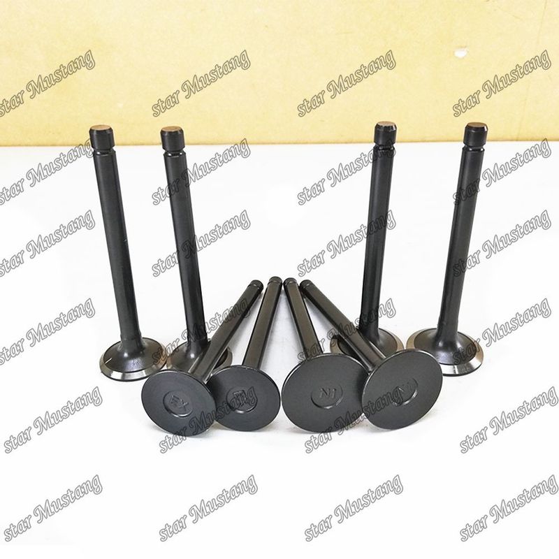 Originalbestand Integralstrukturventil D1302 D1402 V1702 V1902 F2302 F2402 S2802 IN 17331-13110 EX 17331-13120 Motorteil