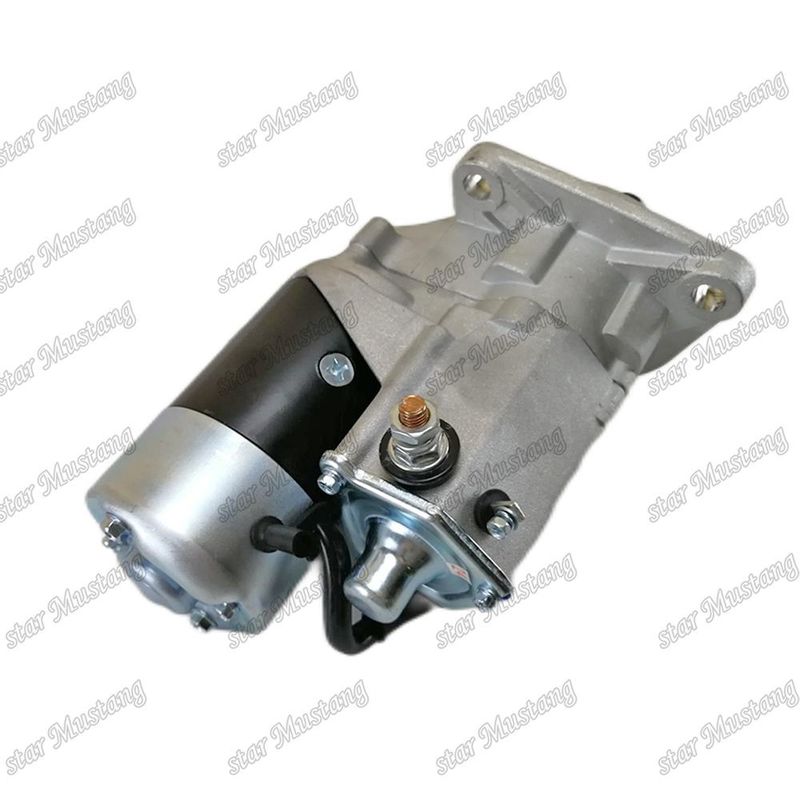 DB58T D1146 DH150-7 DH220-5 Motor Starter Motor 24V 11T 4.5KW 65.26201-7049 6526201-7049 Für DOOSAN DAEWOO Motor Ersatzteile