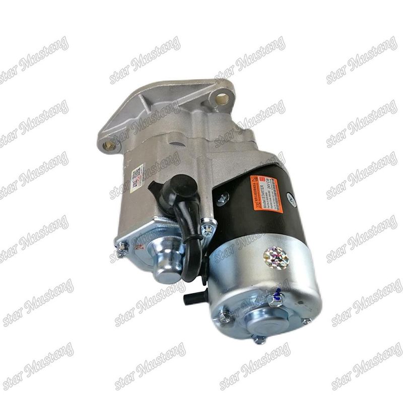 DB58T D1146 DH150-7 DH220-5 Motor Starter Motor 24V 11T 4.5KW 65.26201-7049 6526201-7049 Für DOOSAN DAEWOO Motor Ersatzteile