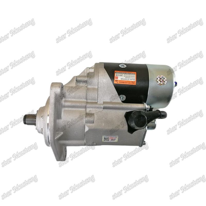 DB58T D1146 DH150-7 DH220-5 Motor Starter Motor 24V 11T 4.5KW 65.26201-7049 6526201-7049 Für DOOSAN DAEWOO Motor Ersatzteile