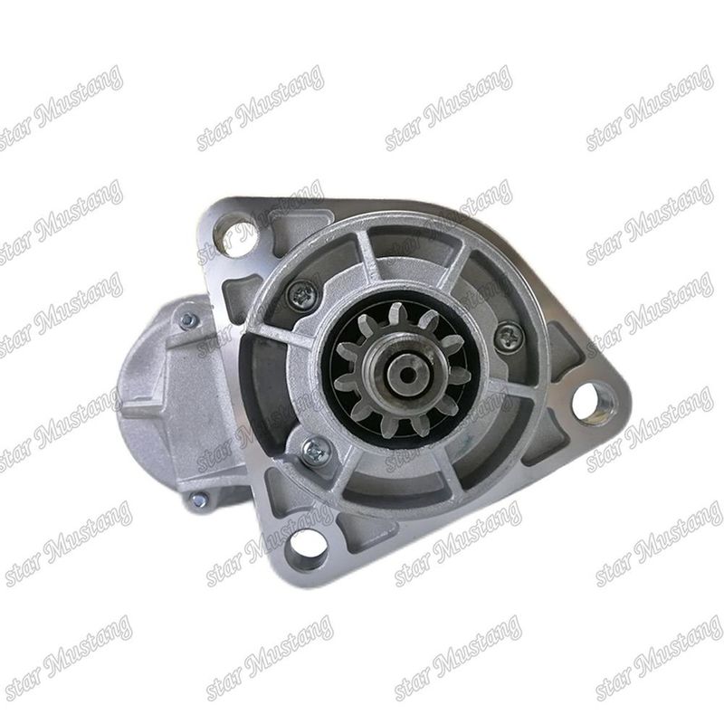 DB58T D1146 DH150-7 DH220-5 Motor Starter Motor 24V 11T 4.5KW 65.26201-7049 6526201-7049 Für DOOSAN DAEWOO Motor Ersatzteile