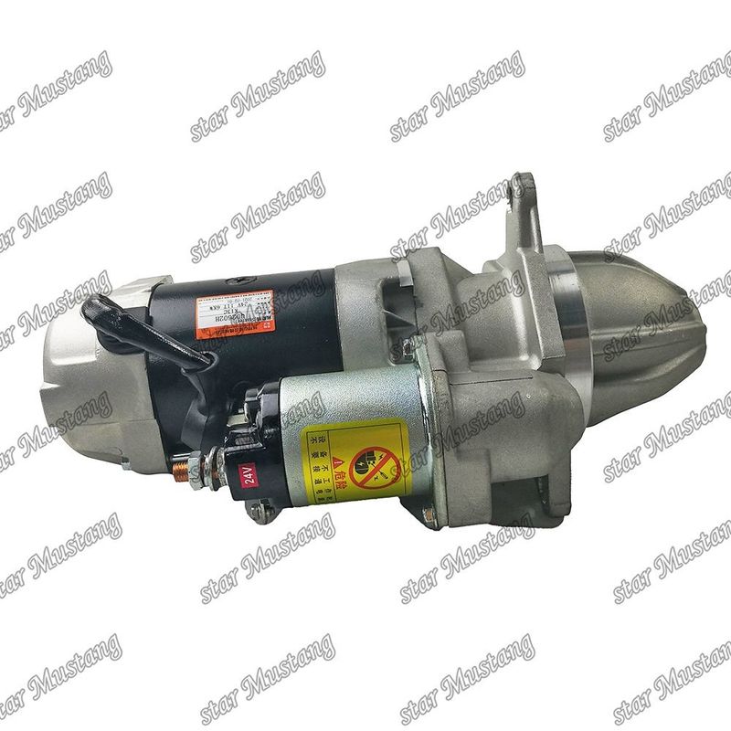 Dieselmotor-Ersatzteile EM100 Motor Startermotor 28100-1520 für HINO