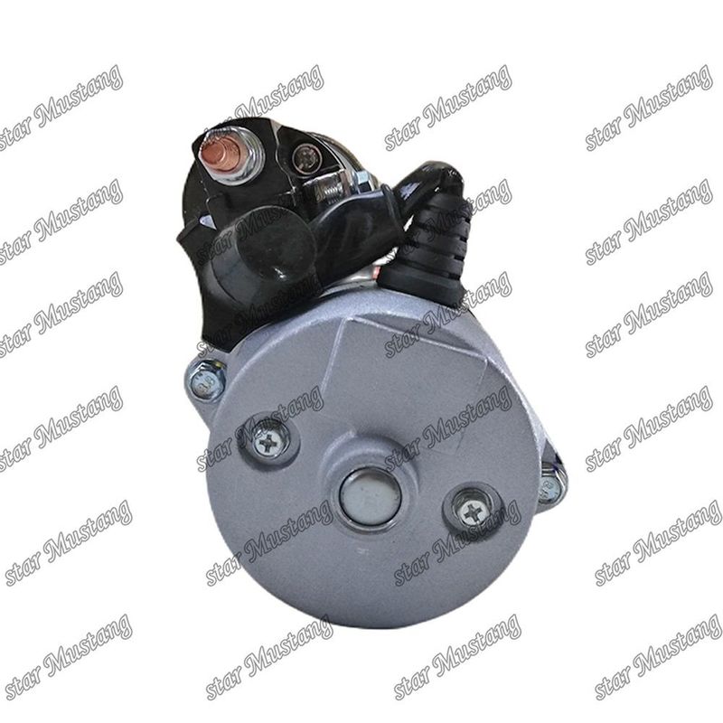 J08C SK250-8 Motor Starter Motor 24V 11T 5.0KW 03505020242 0350-502-0242 28100-2625A Für HINO Motor Ersatzteile