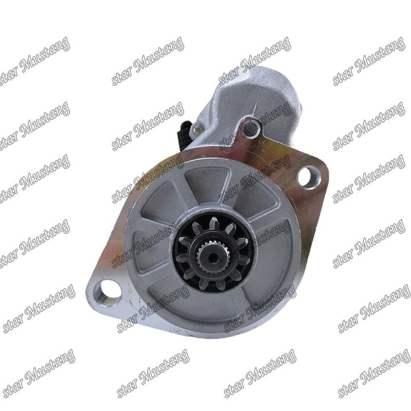 J08C SK250-8 Motor Starter Motor 24V 11T 5.0KW 03505020242 0350-502-0242 28100-2625A Für HINO Motor Ersatzteile