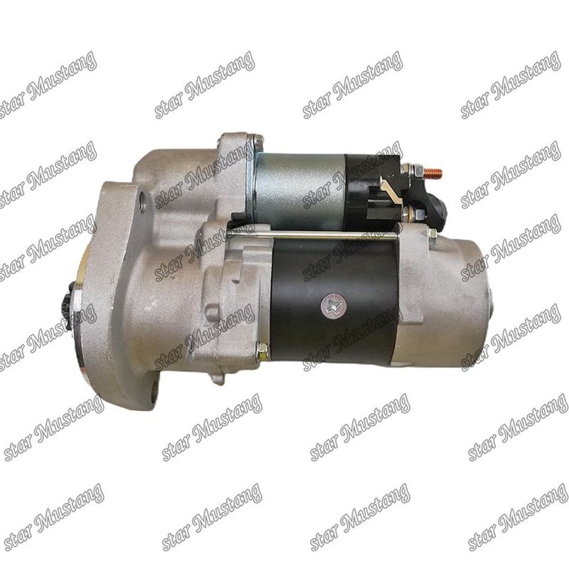 J08C SK250-8 Motor Starter Motor 24V 11T 5.0KW 03505020242 0350-502-0242 28100-2625A Für HINO Motor Ersatzteile