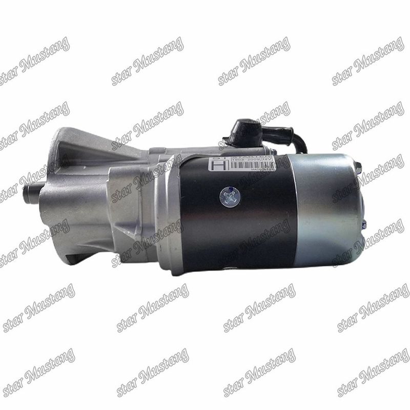 W04D Motor Starter Motor 12V 11T 3.2KW 0280009760 028000-9760 Für HINO Motor Ersatzteile