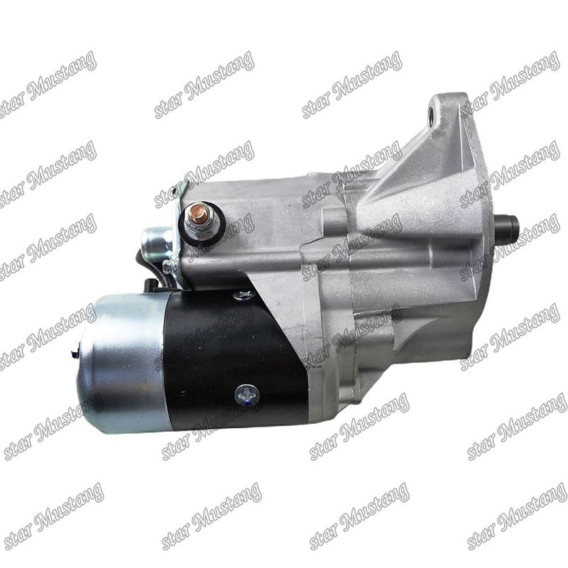 W04D Motor Starter Motor 12V 11T 3.2KW 0280009760 028000-9760 Für HINO Motor Ersatzteile
