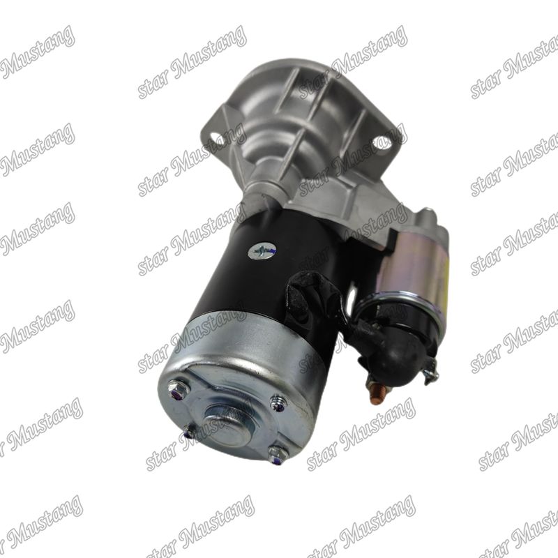 4BE1 Motor Starter Motor 9T 24V 8-97065-526-0 8943334380 für ISUZU Motor Ersatzteile