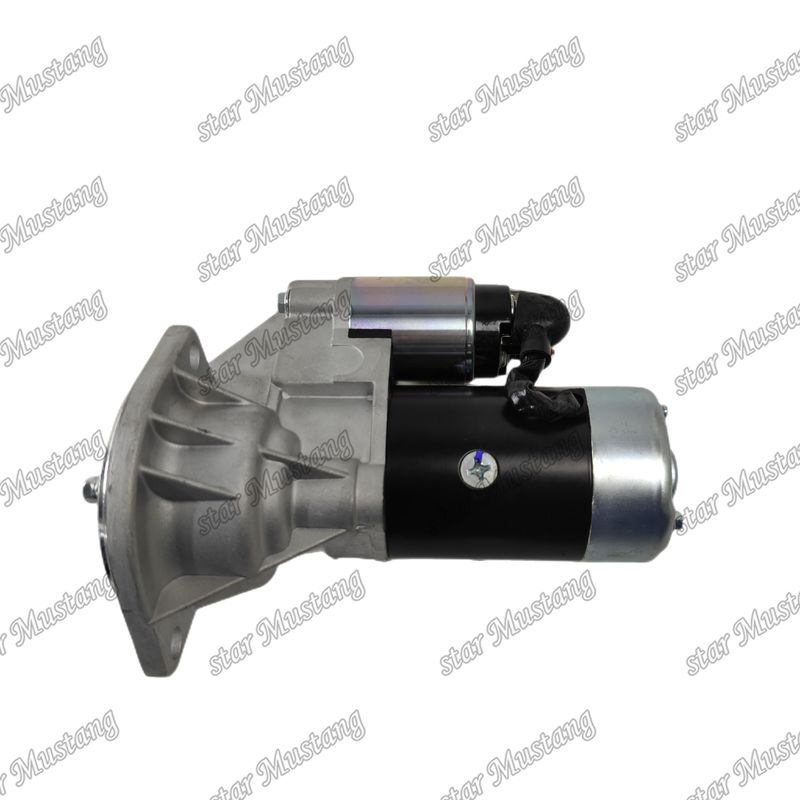 4BE1 Motor Starter Motor 9T 24V 8-97065-526-0 8943334380 für ISUZU Motor Ersatzteile