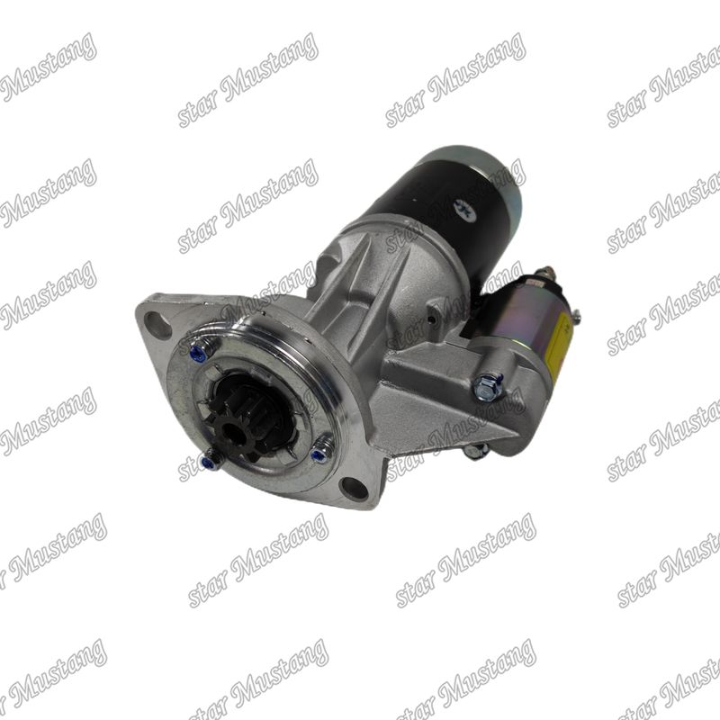 4BE1 Motor Starter Motor 9T 24V 8-97065-526-0 8943334380 für ISUZU Motor Ersatzteile