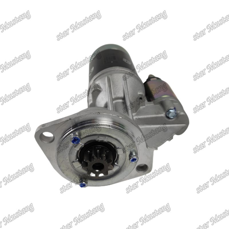 4BE1 Motor Starter Motor 9T 24V 8-97065-526-0 8943334380 für ISUZU Motor Ersatzteile