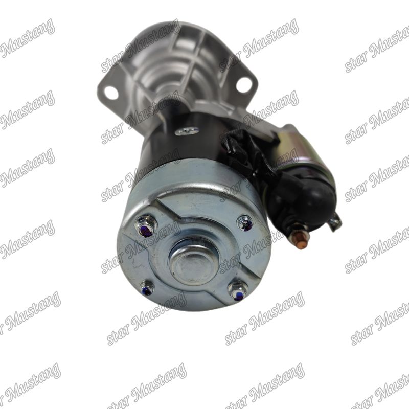 4BE1 Motor Starter Motor 9T 24V 8-97065-526-0 8943334380 für ISUZU Motor Ersatzteile