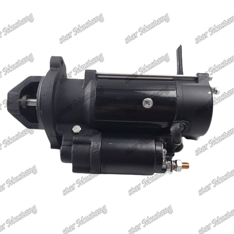 6BG1 JS200 JS220 JS230 IS1106 QD25 Motor Starter Motor 24V 11T 4.0KW 13A 1-81100-141-1 1-81100-338-0 Für ISUZU Motor Ersatzteile