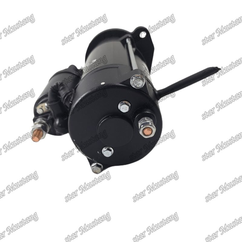 6BG1 JS200 JS220 JS230 IS1106 QD25 Motor Starter Motor 24V 11T 4.0KW 13A 1-81100-141-1 1-81100-338-0 Für ISUZU Motor Ersatzteile