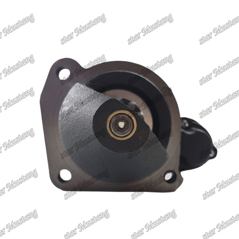 6BG1 JS200 JS220 JS230 IS1106 QD25 Motor Starter Motor 24V 11T 4.0KW 13A 1-81100-141-1 1-81100-338-0 Für ISUZU Motor Ersatzteile