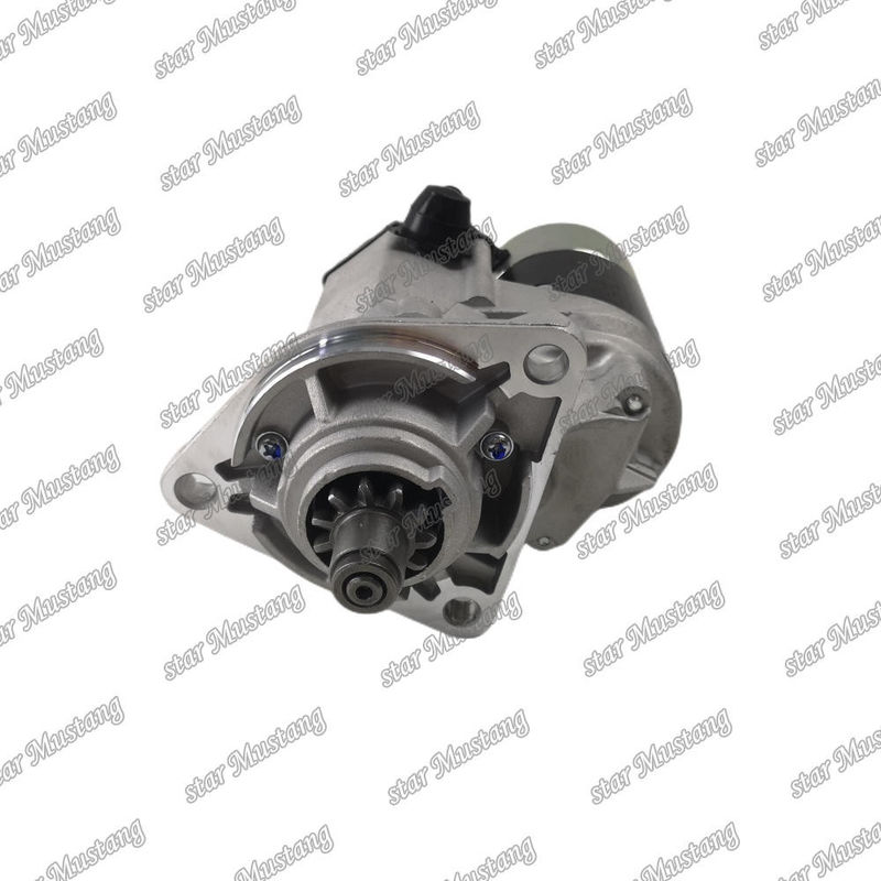 6BG1 ZAX200 ZAX210-5 Motor Starter Motor 24V 11T 4,5KW für ISUZU Motor Ersatzteile