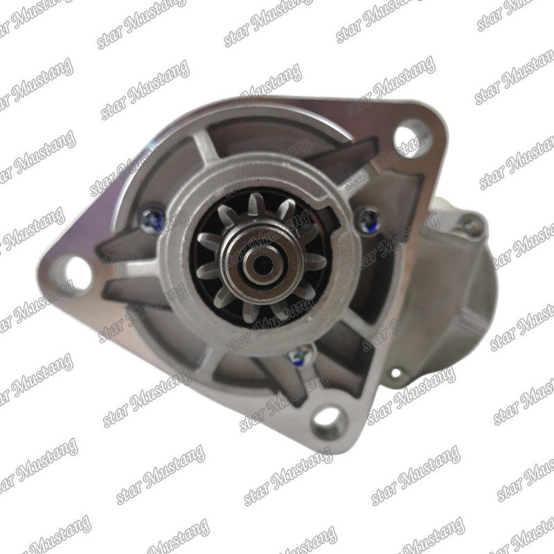 6BG1 ZAX200 ZAX210-5 Motor Starter Motor 24V 11T 4,5KW für ISUZU Motor Ersatzteile