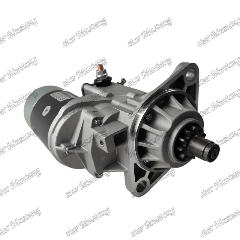 6HH1 6HE1 Motor Starter Motor 11T 24V 4.5KW 1-81100323-0 1-81100307-0 für ISUZU Motor Ersatzteile