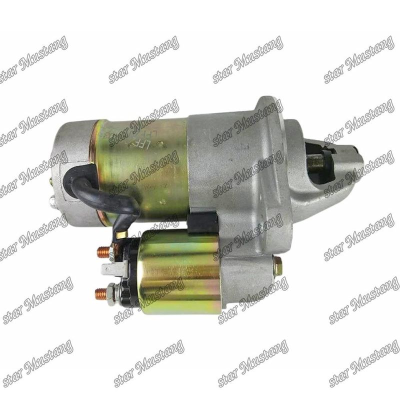 3TNE84 Motor Starter Motor 12V 1.4KW 11T 171008-77010 129573-77010 für YANMAR Motor Ersatzteile