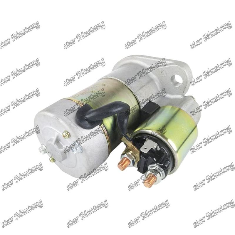 3TNE84 Motor Starter Motor 12V 1.4KW 11T 171008-77010 129573-77010 für YANMAR Motor Ersatzteile