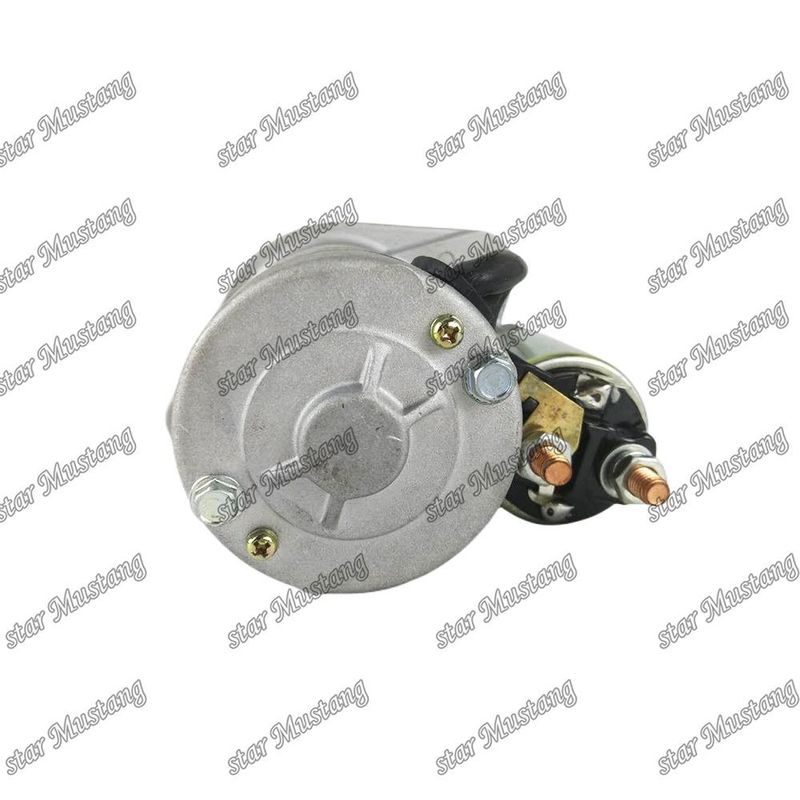 3TNE84 Motor Starter Motor 12V 1.4KW 11T 171008-77010 129573-77010 für YANMAR Motor Ersatzteile