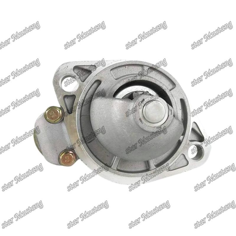 3TNE84 Motor Starter Motor 12V 1.4KW 11T 171008-77010 129573-77010 für YANMAR Motor Ersatzteile
