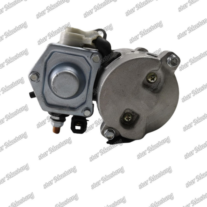3TNM74 3TNM74F Motor Starter Motor 12V 9T 1.6KW 119620-77011 für YANMAR Motor Ersatzteile