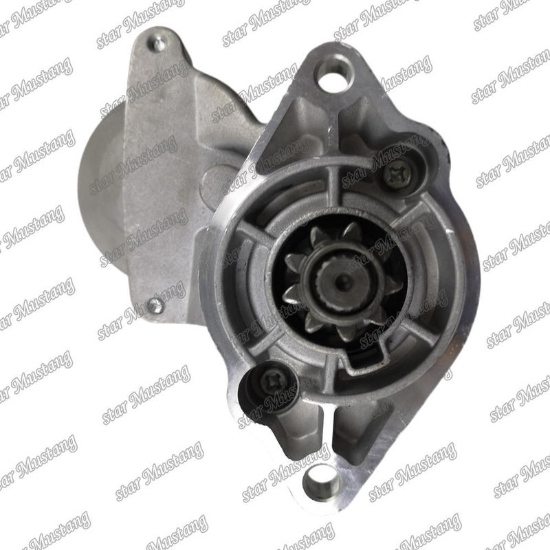 3TNM74 3TNM74F Motor Starter Motor 12V 9T 1.6KW 119620-77011 für YANMAR Motor Ersatzteile