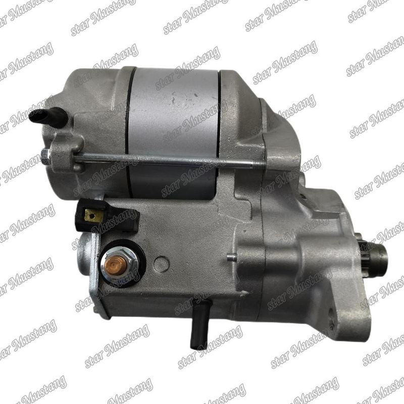 3TNM74 3TNM74F Motor Starter Motor 12V 9T 1.6KW 119620-77011 für YANMAR Motor Ersatzteile