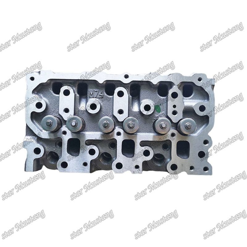 Zylinderkopfmontage 3TNM74 3TNM72 119517-11740 geeignet für Yanmar Motor Ersatzteile