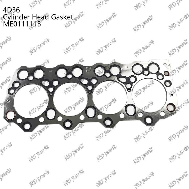 Original Dieselmotor Zylinderkopfdichtung 4D36 ME0111113 geeignet für Mitsubishi ME0111113