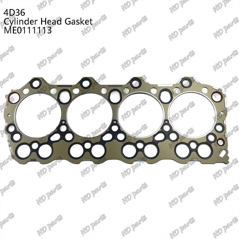 Original Dieselmotor Zylinderkopfdichtung 4D36 ME0111113 geeignet für Mitsubishi ME0111113