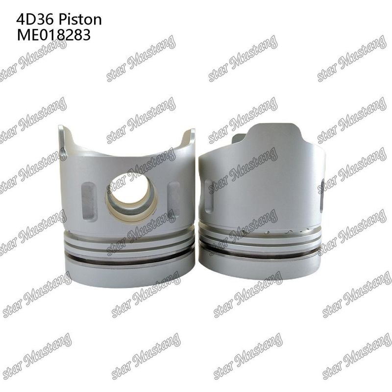 Original-Full Gasket-Kit ME018283 4D36 Kolben geeignet für Mitsubishi Motor Ersatzteile