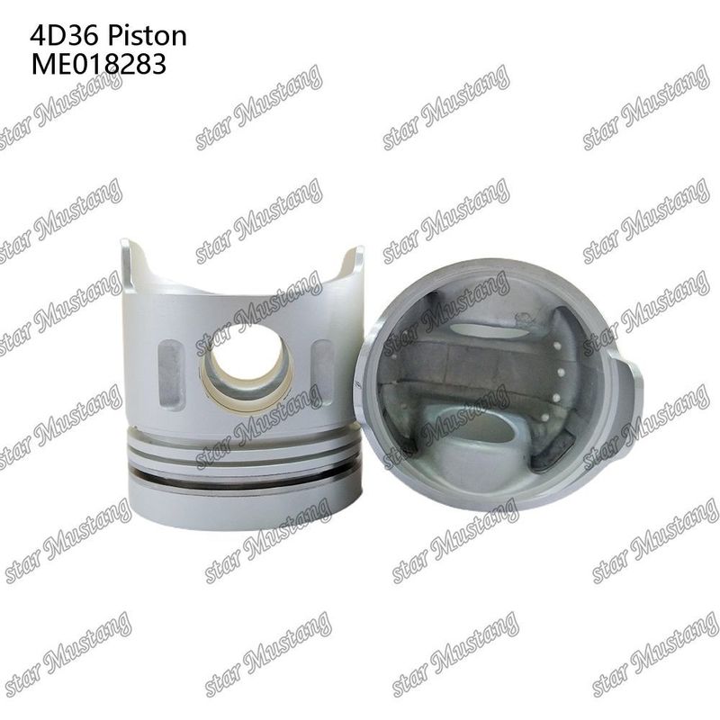Original-Full Gasket-Kit ME018283 4D36 Kolben geeignet für Mitsubishi Motor Ersatzteile