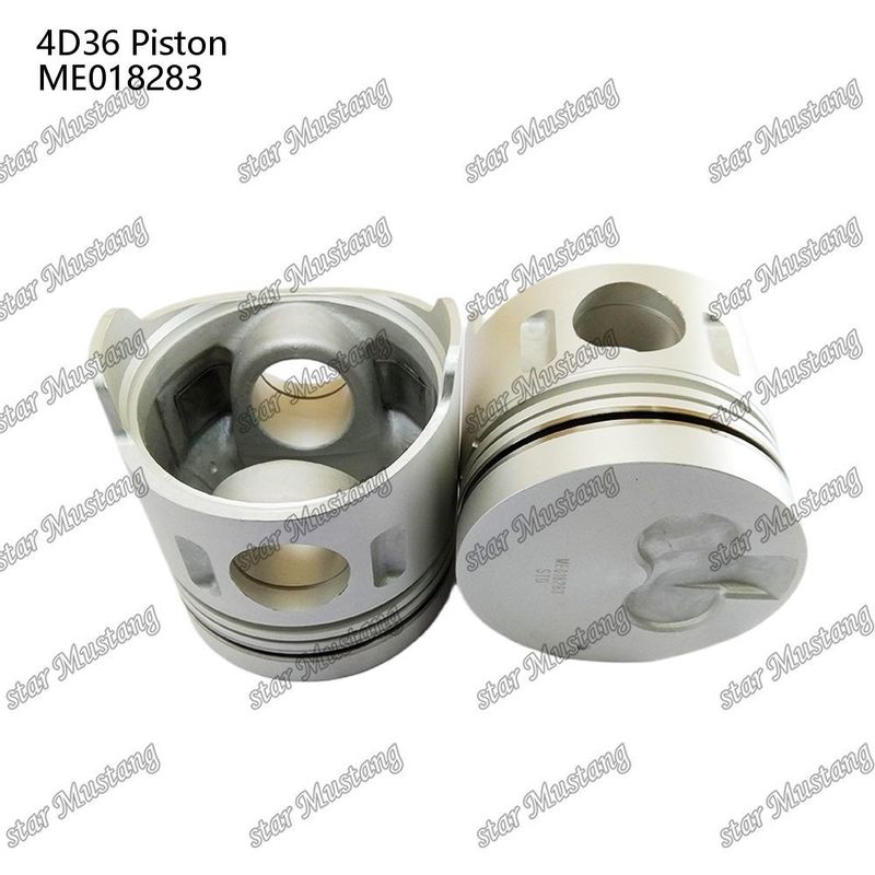 Original-Full Gasket-Kit ME018283 4D36 Kolben geeignet für Mitsubishi Motor Ersatzteile