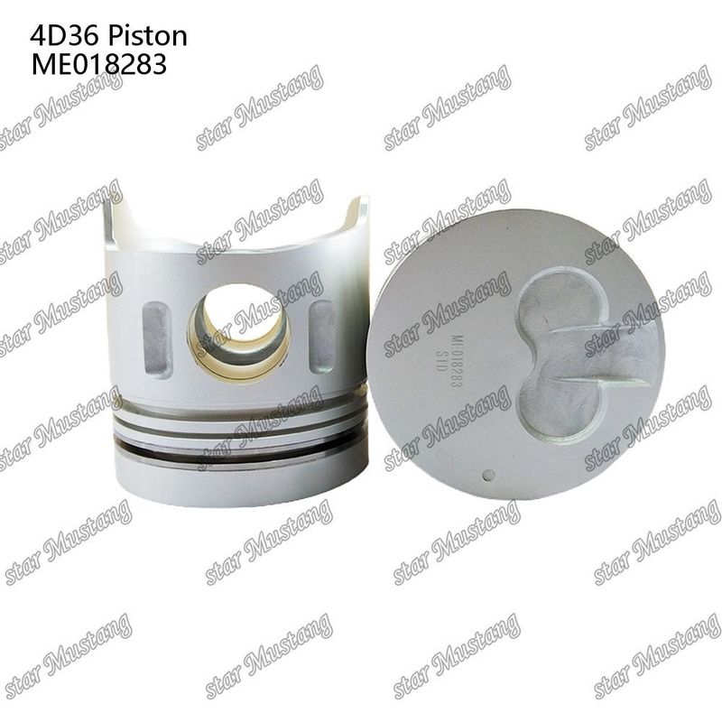 Original-Full Gasket-Kit ME018283 4D36 Kolben geeignet für Mitsubishi Motor Ersatzteile