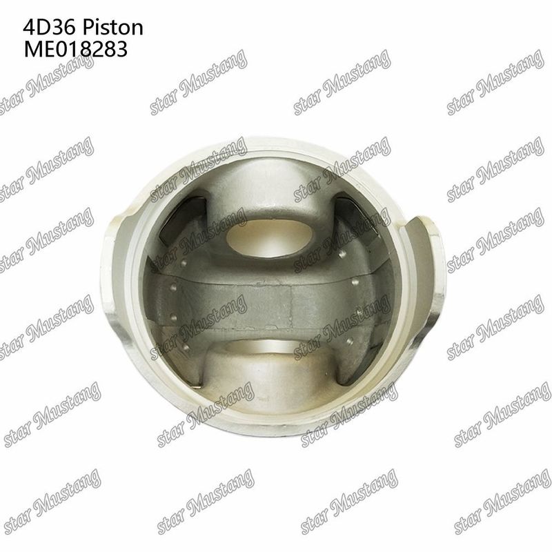 Original-Full Gasket-Kit ME018283 4D36 Kolben geeignet für Mitsubishi Motor Ersatzteile