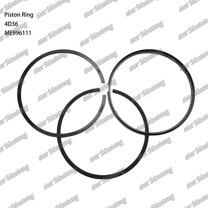 Full Gasket Kit Kolbenring 4D36 ME996111 geeignet für Mitsubishi Motor Ersatzteile