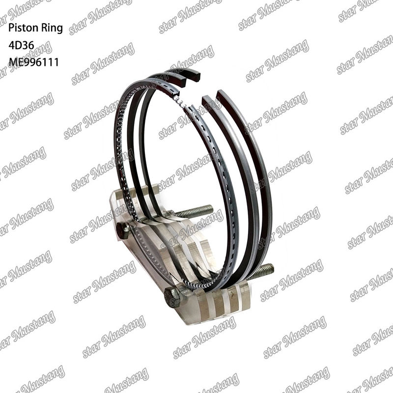 Full Gasket Kit Kolbenring 4D36 ME996111 geeignet für Mitsubishi Motor Ersatzteile